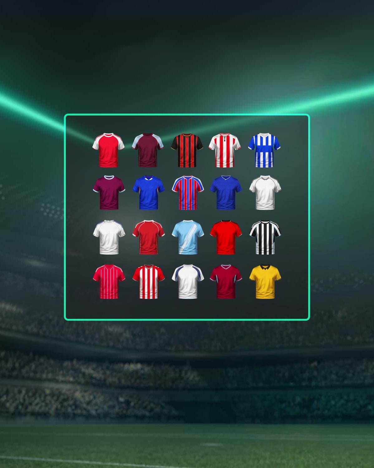 Premier League Imagery