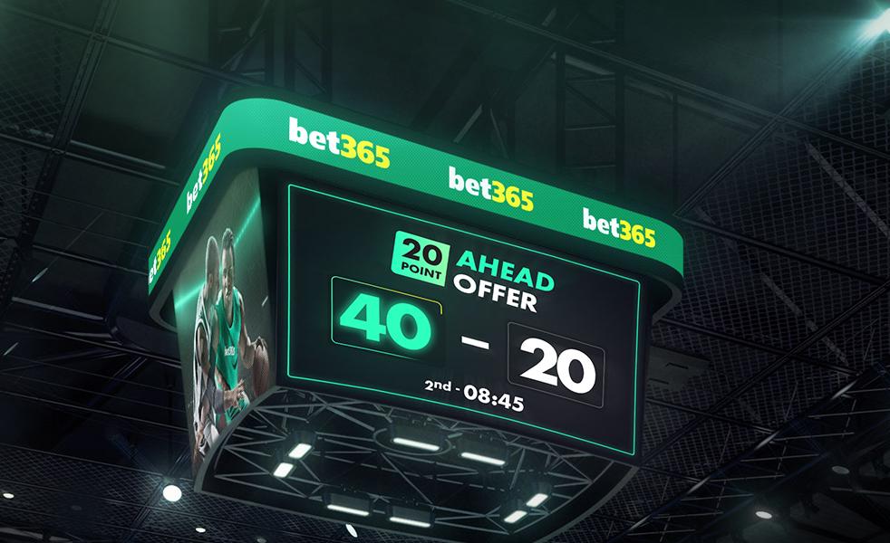 NBA Points Ahead
