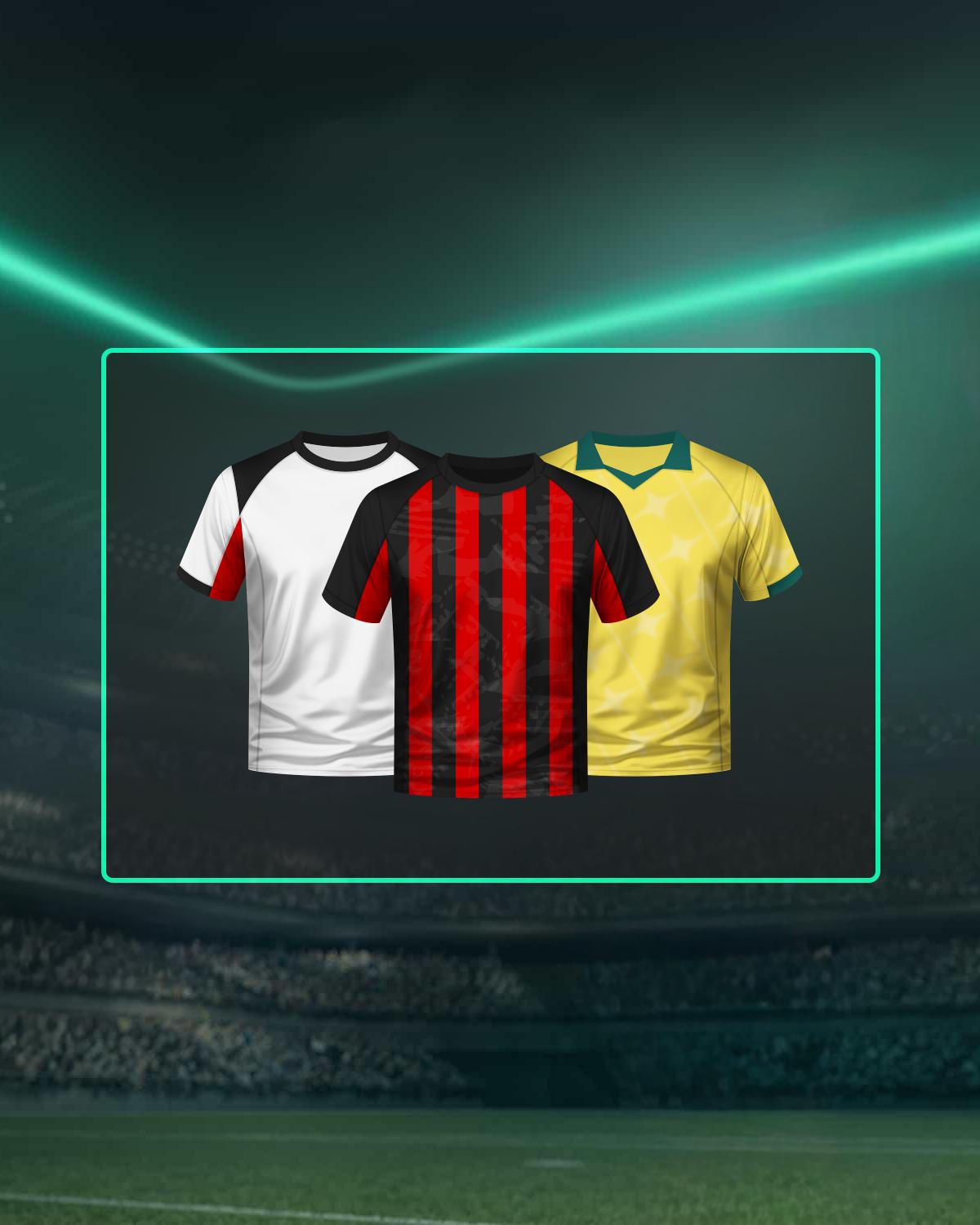 AC Milan Hub Page Imagery