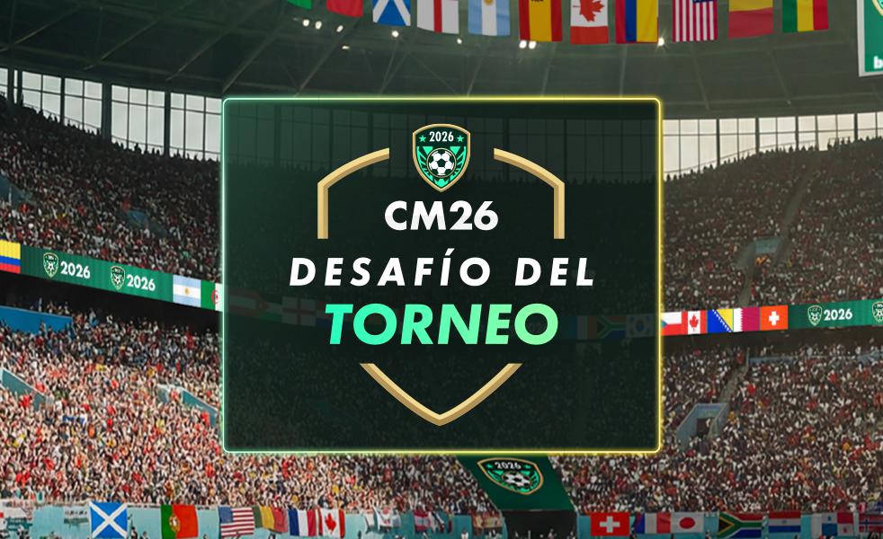 TOURNAMENT CHALLENGE