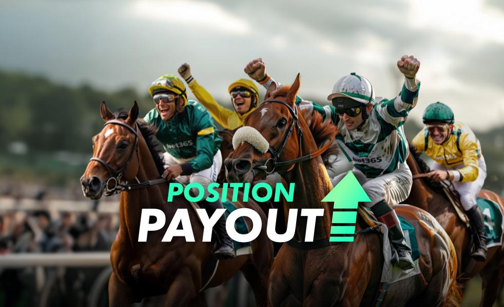 Position Payout Horse Racing