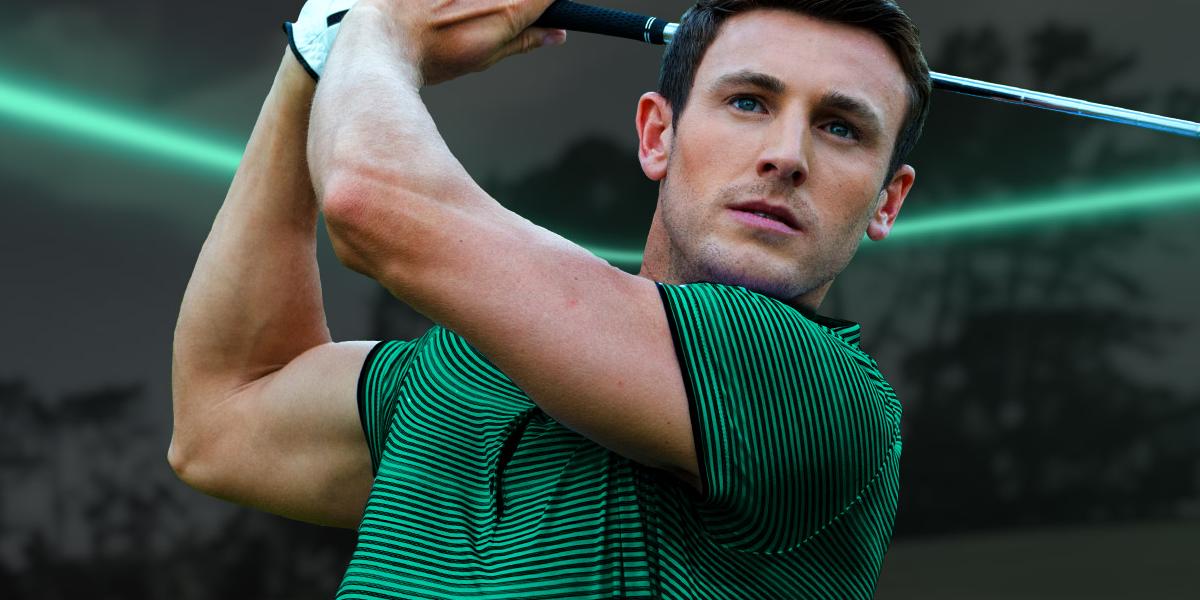 Golf In Play