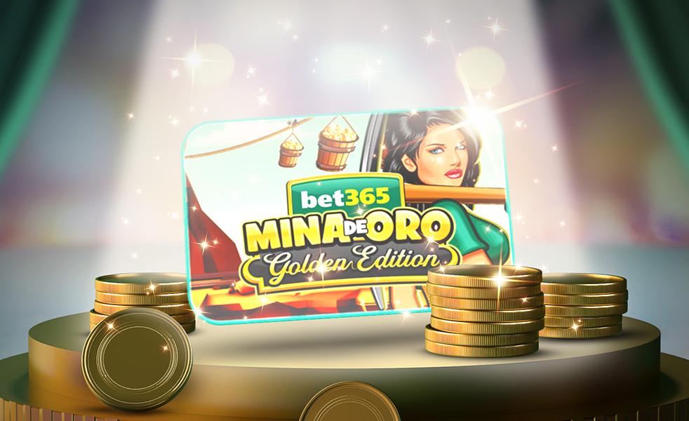 Deposit and Get Mina de Oro