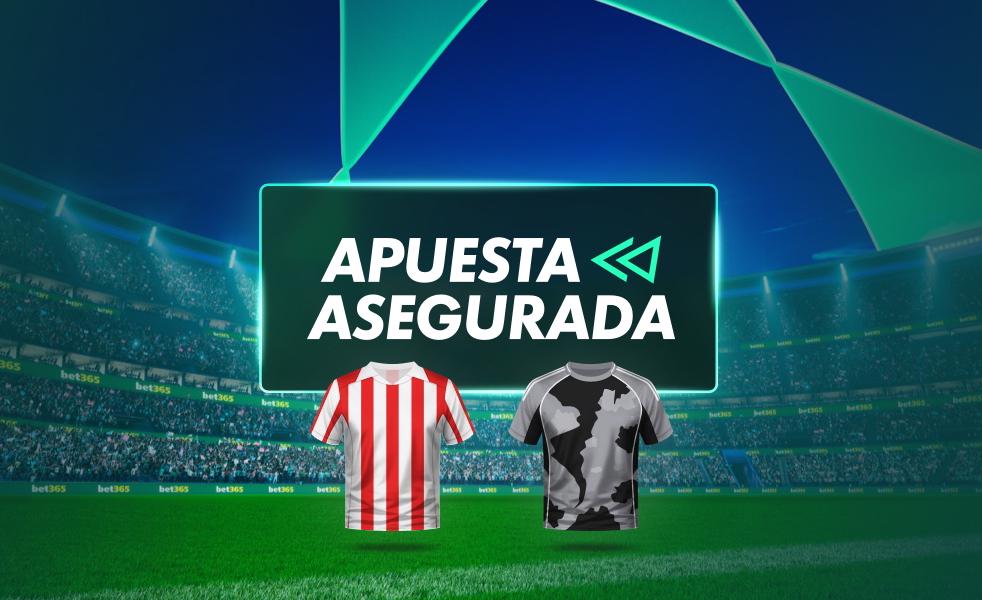 APUESTA ASEGURADA