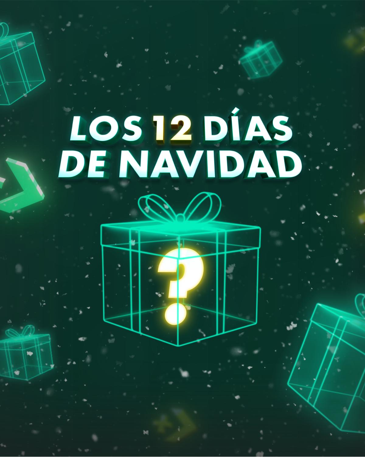 Festive 12 ES