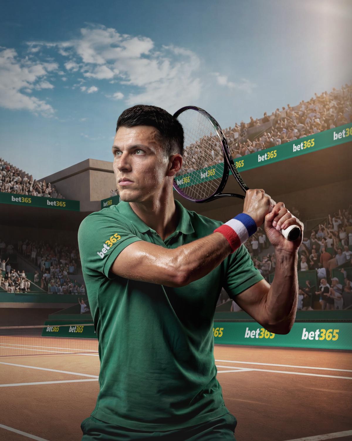 French Open Imagery