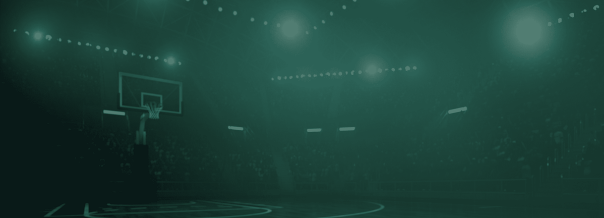 Basketball court background
