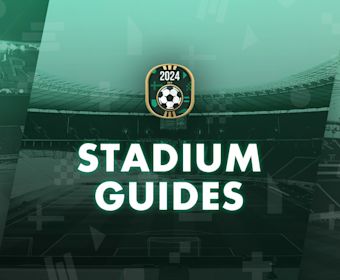Euros Stadiums