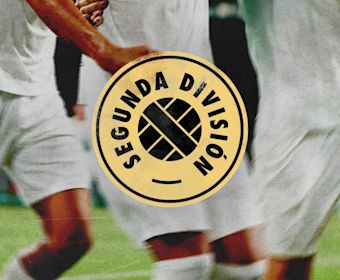 Segunda Division Imagery