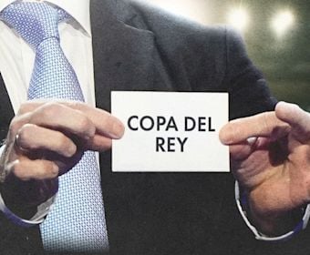 Copa Del Rey Imagery
