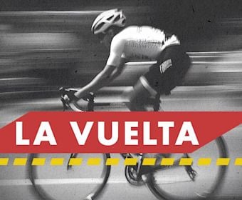 La Vuelta Imagery