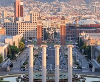 City Imagery TDF