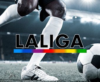La Liga football Image