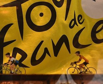 Tour de France Imagery