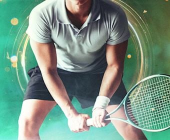 Tennis Rules Imagery